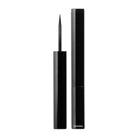 chanel liquid eye liner|best waterproof eyeliner chanel.